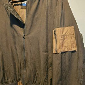 Goodfellow & Co Men's Dark Green Jacket, size XXL